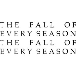 The Fall of Every Season Stickers – Doom Metal (2-Pack)