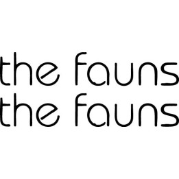 The Fauns Stickers – Shoegaze Dream Pop Decals (2-Pack)
