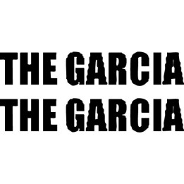 The Garcia Band Stickers – Jerry Garcia Decals (2-Pack)