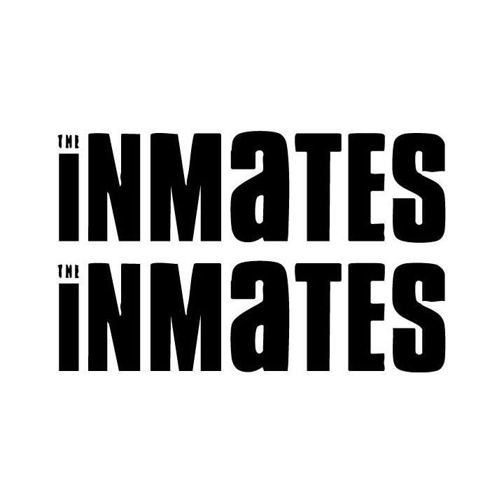 The Inmates Stickers – Pub Rock Band Decals (2-Pack)