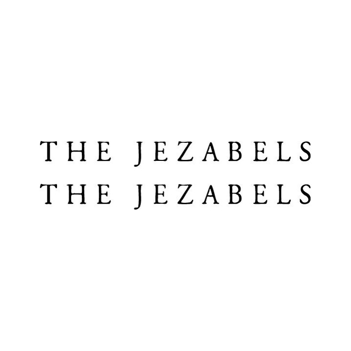 The Jezabels Stickers – Indie Rock Band Decals (2-Pack)