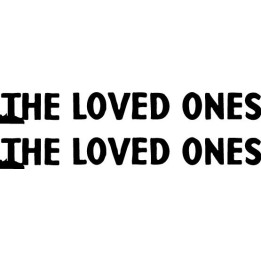 The Loved Ones Stickers – Punk Rock Decals (2-Pack)