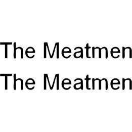 The Meatmen Stickers – Hardcore Punk Decals (2-Pack)