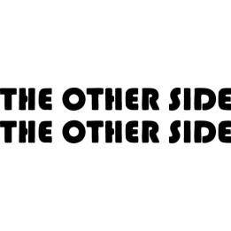 The Other Side Band Stickers – Rock Decals (2-Pack)