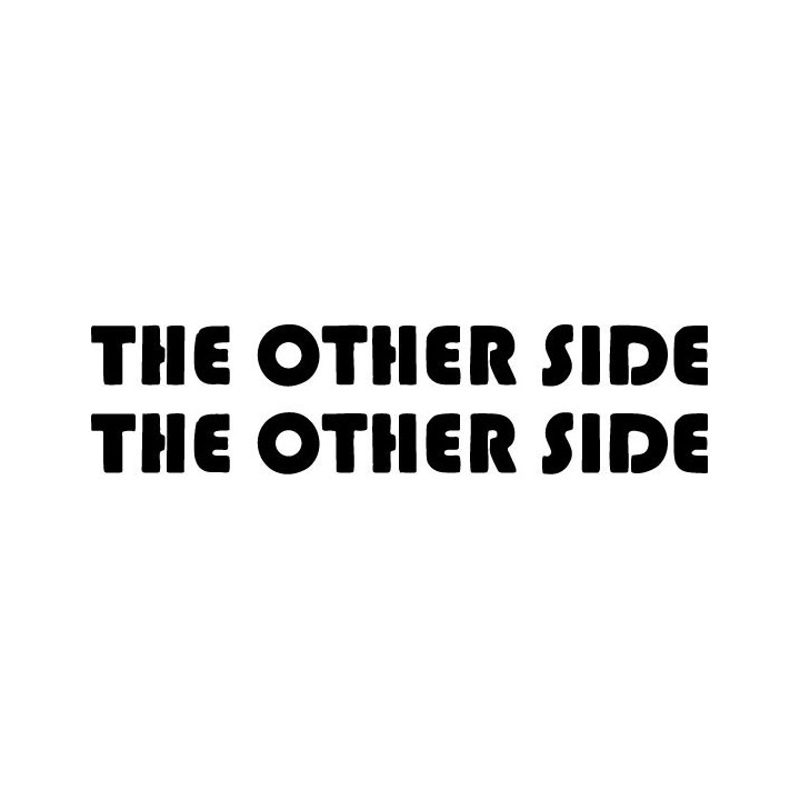 The Other Side Band Stickers – Rock Decals (2-Pack)