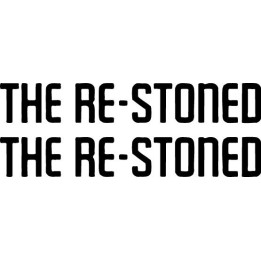 The Re-Stoned Stickers – Stoner Rock Decals (2-Pack)