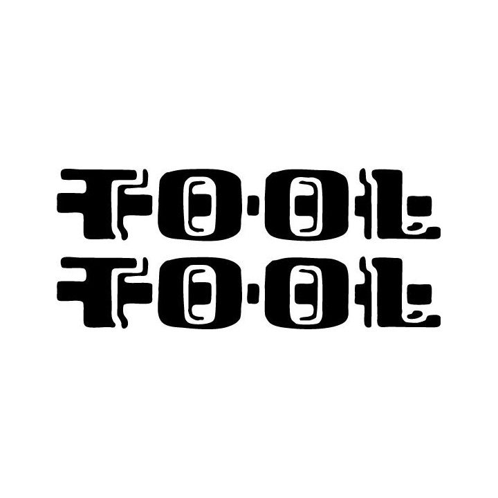 Tool Band Stickers – Lateralus Ænema Decals (2-Pack)