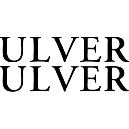 Ulver Stickers – Nattens Madrigal Kveldssanger Decals (2-Pack)