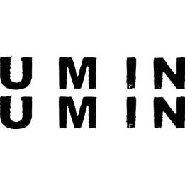 Umin Band Stickers – Rock Music Logo Decals (2-Pack)