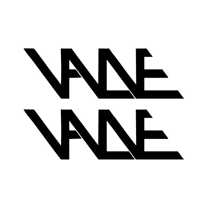 Valve Band Stickers – Rock Music Decals (2-Pack)