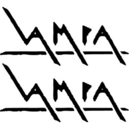 Vampa Stickers – Rock Band Logo Decals (2-Pack)