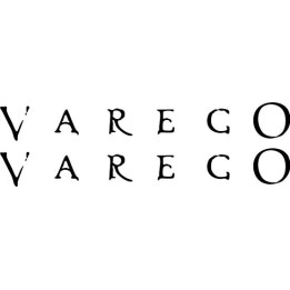 Varego Stickers – Sludge Metal Band Decals (2-Pack)