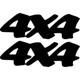Buy 4x4 12 4x4 Offroad Die Cut Decal Sticker Online