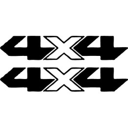 Buy 4x4 501 Decal Sticker Online