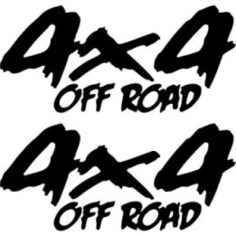 Buy 4x4 9 4x4 Offroad Die Cut Decal Sticker Online