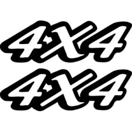 Buy 4x4 Off Road 7 Sticker Online