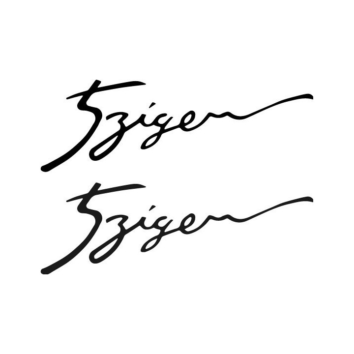 Buy 5zigen 2 Graphic Decal Sticker Online