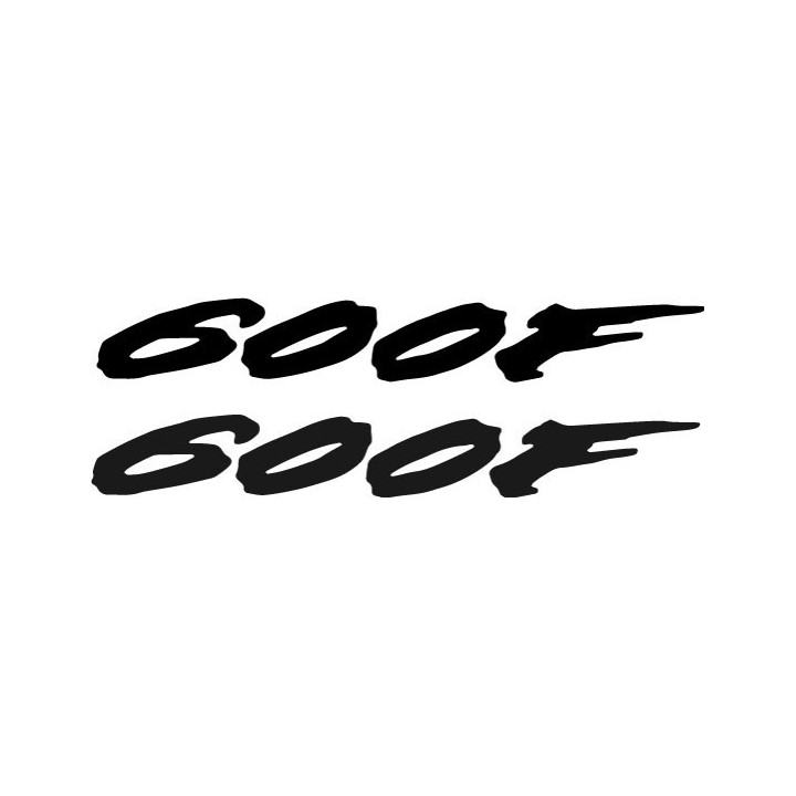 Buy 600f Decal Sticker Online