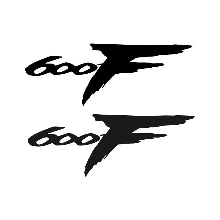 Buy 600fstyle 3 Decal Sticker Online