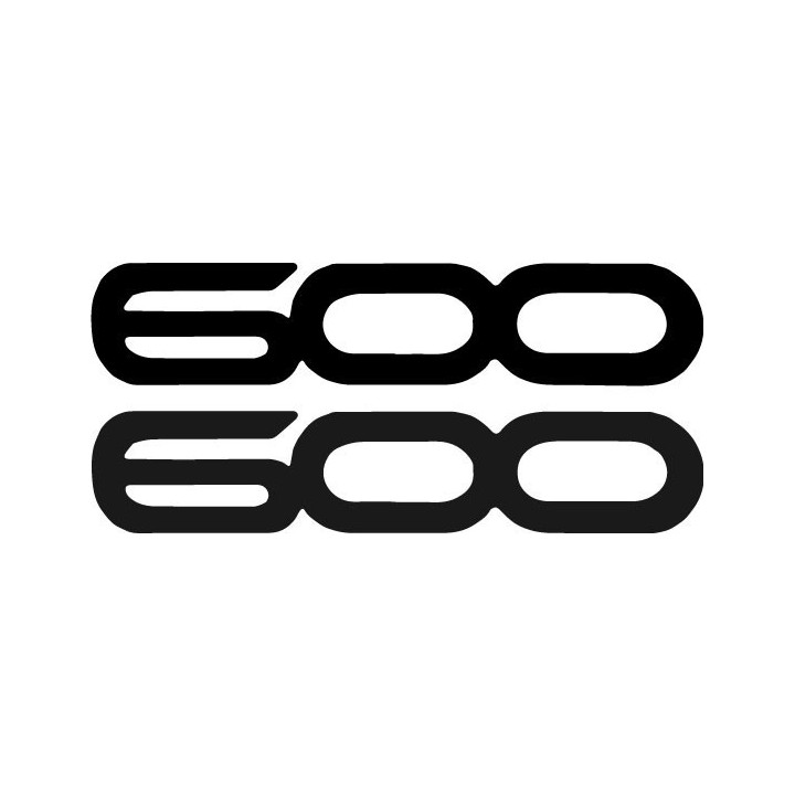 Buy 600 Style 3 1 Decal Sticker Online