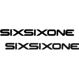 Buy 661 Text Decal Sticker Online