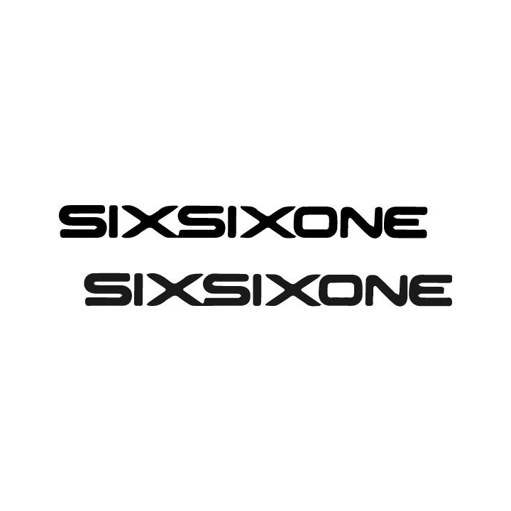 Buy 661 Text Decal Sticker Online