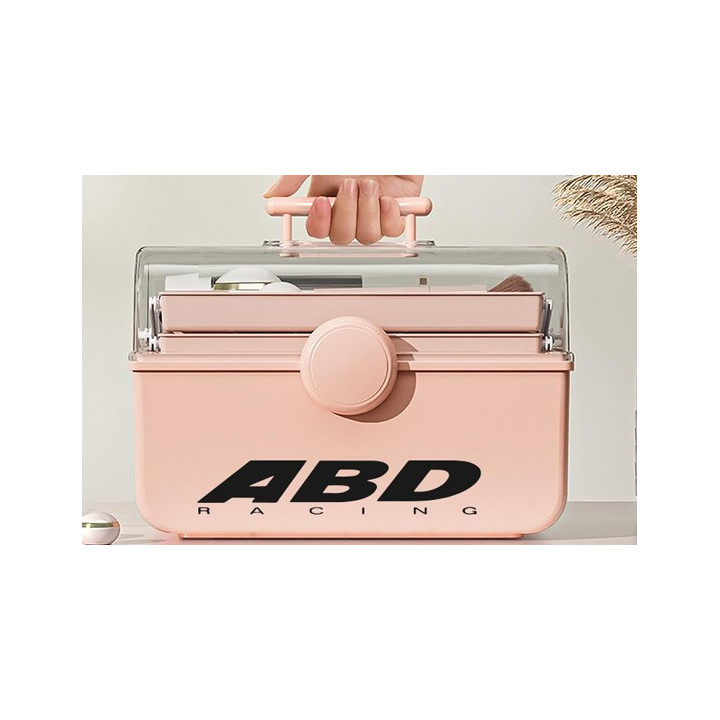 Buy Abd Racing Graphic Decal Sticker Online