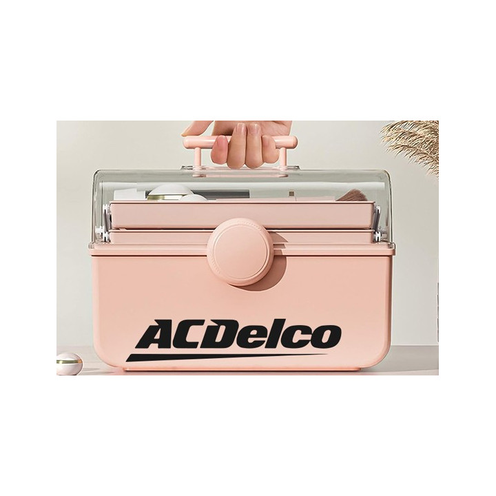 Buy Acdelco Performance S Vinl Car Graphics Decal Sticker Online