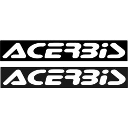 Buy Acerbis Bandeau Vinyl Decal Sticker Online