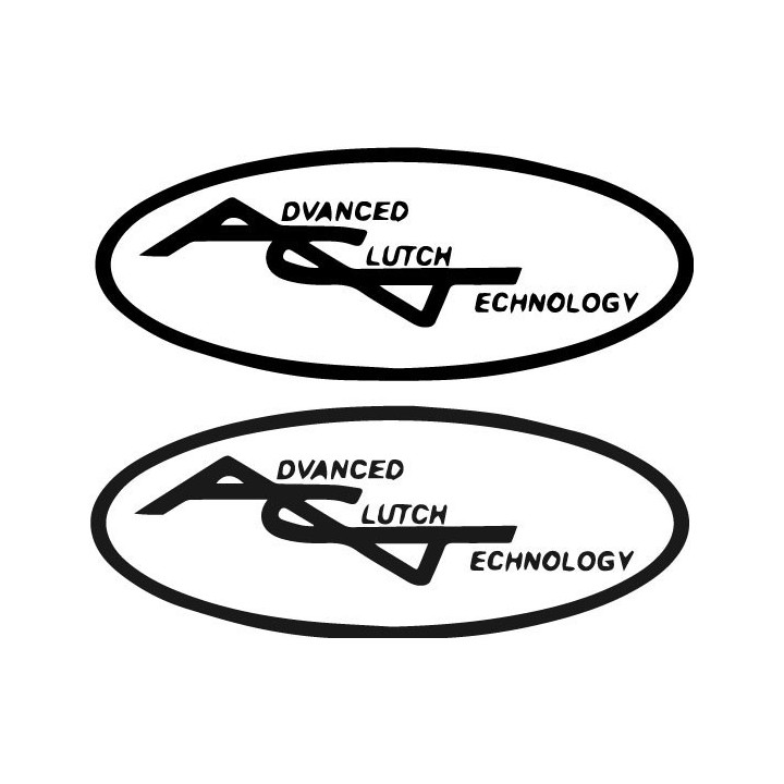 Buy Act Advanced Clutch Technology S 02 Vinl Car Graphics Decal Sticker Online