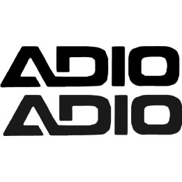 Buy Adio Simple Decal Sticker Online
