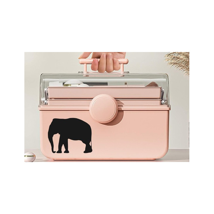 Buy Adult Elephant Decal Sticker Online