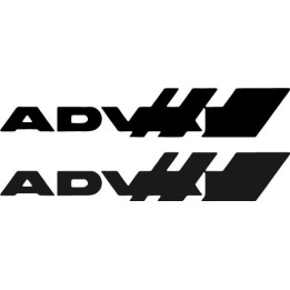 Buy Advan 02 Decal Sticker Online
