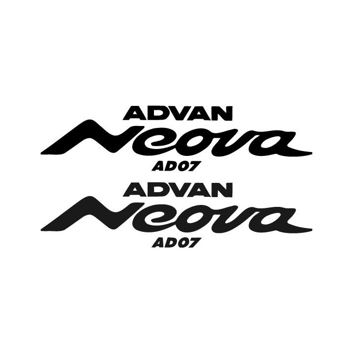 Buy Advan Neova Decal Sticker Online