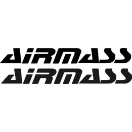 Buy Airmass Decal Sticker Online