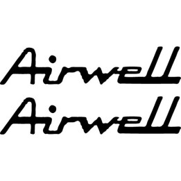 Buy Airwell S Decal Sticker Online