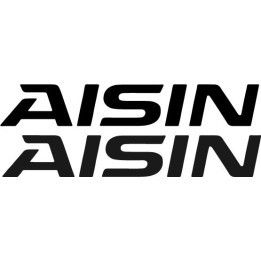 Buy Aisin Performance S Vinl Car Graphics Decal Sticker Online