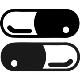 Akira Pill Stickers – Kaneda Cyberpunk Anime Decals (2-Pack)