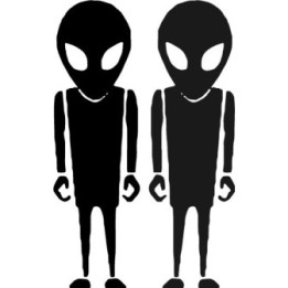 Alien Workshop Soldier Stickers – Skate Decals (2-Pack)