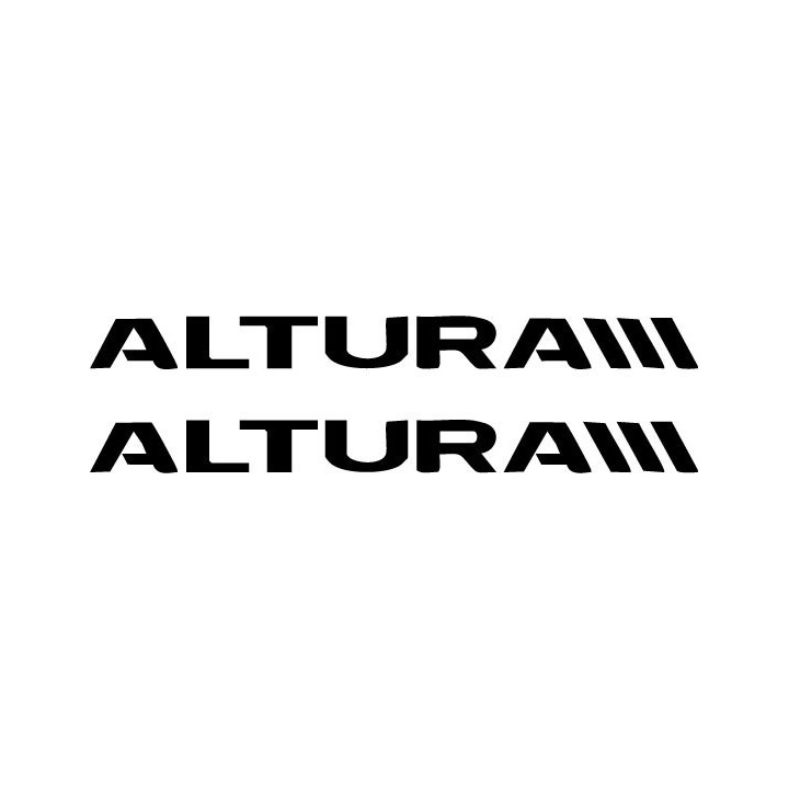 Buy Altura Decal Sticker Online