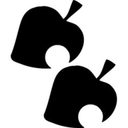 Animal Crossing Stickers – New Horizons Switch Decals (2-Pack)