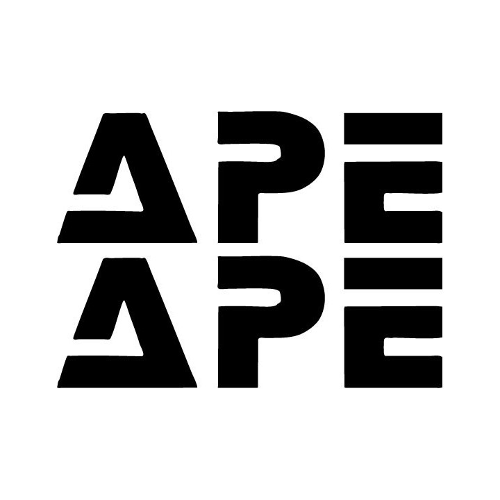 Buy Ape Decal Sticker Online