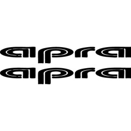 Buy Apra Automotive Windshield Decal Sticker Online