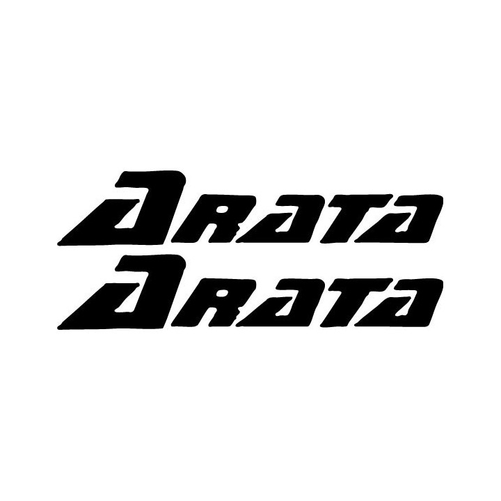 Buy Arata Decal Sticker Online