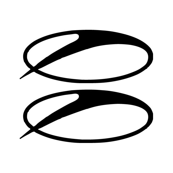Armin van Buuren Stickers – ASOT Trance Decals (2-Pack)