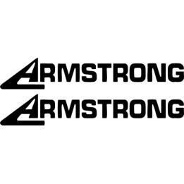 Buy Armstrong Sticker Online