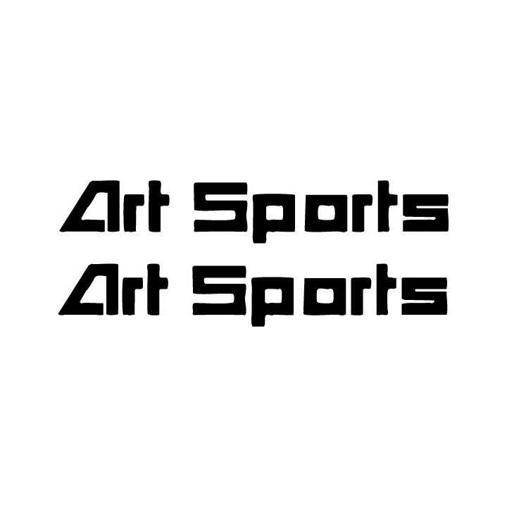 Buy Artsports Decal Sticker Online