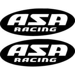 Buy Asa Racing Sticker Online