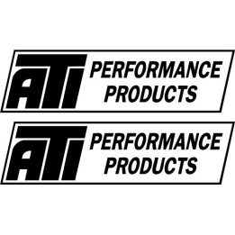 Buy Ati Performance Products S Decal Sticker Online