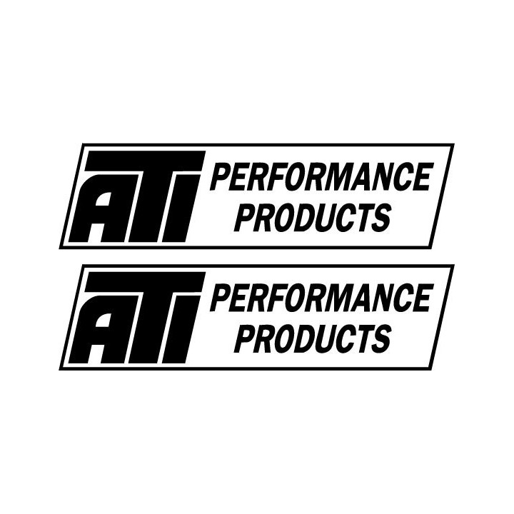 Buy Ati Performance Products S Decal Sticker Online
